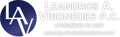 Leandros A. Vrionedes, Attorneys at Law