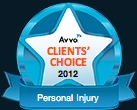 Clients' Choice 2012 (Avvo)